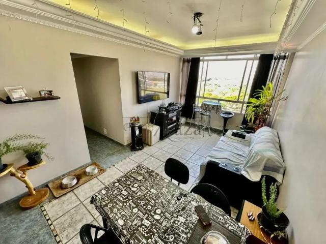Apartamento para Venda em São José dos Campos/SP Monte Castelo 3 Quartos