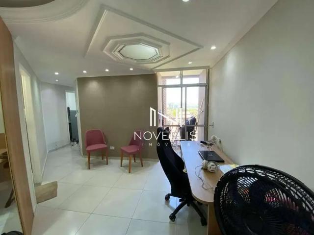 Apartamento para Venda em São José dos Campos/SP Monte Castelo 3 Quartos