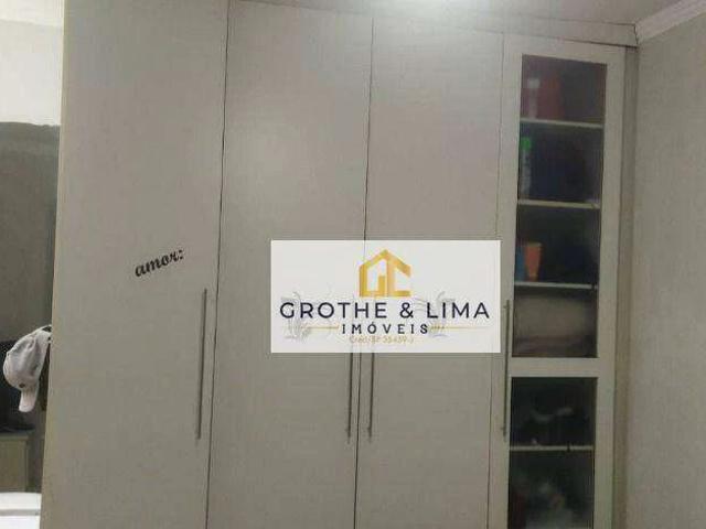 Apartamento para Venda em São José dos Campos/SP Monte Castelo 3 Quartos