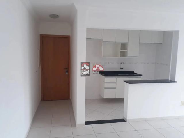 Apartamento para Venda em São José dos Campos/SP Monte Castelo 3 Quartos