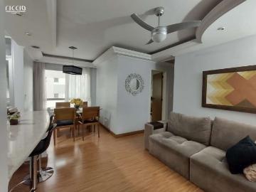 Apartamento para Venda em São José dos Campos/SP Monte Castelo 3 Quartos
