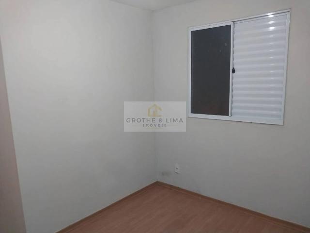 Apartamento para Venda em São José dos Campos/SP Morada do Fênix 2 Quartos