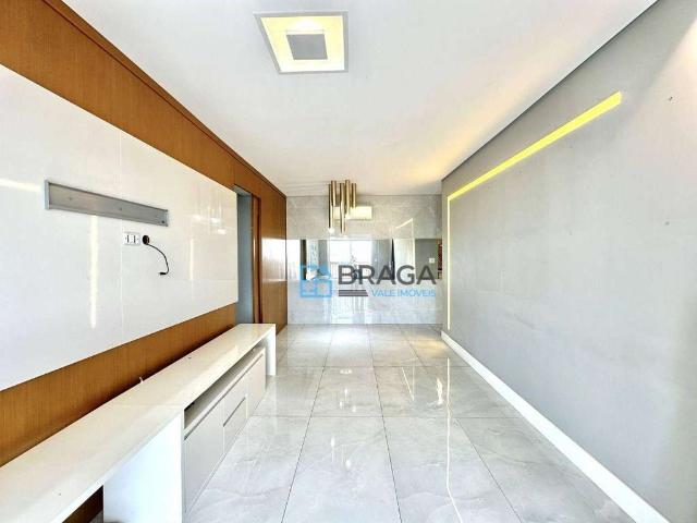 Apartamento para Venda em São José dos Campos/SP Palmeiras de São José 3 Quartos