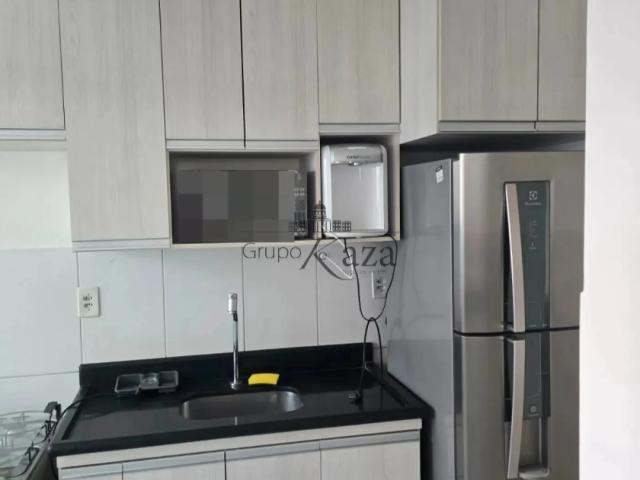Apartamento para Venda em São José dos Campos/SP Palmeiras de São José 2 Quartos