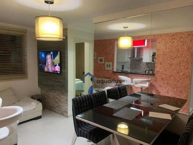 Apartamento para Venda em São José dos Campos/SP Palmeiras de São José 2 Quartos