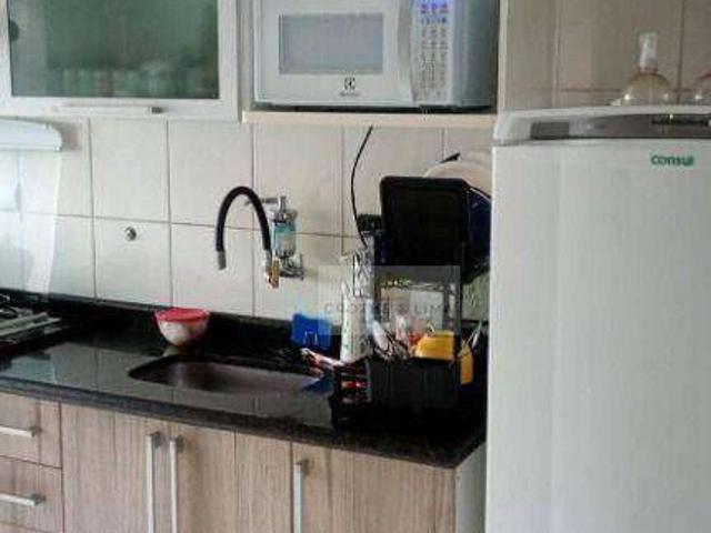 Apartamento para Venda em São José dos Campos/SP Palmeiras de São José 2 Quartos