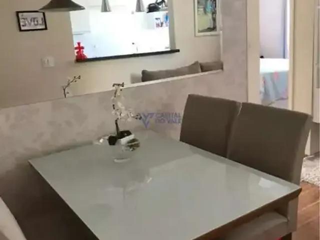 Apartamento para Venda em São José dos Campos/SP Palmeiras de São José 2 Quartos