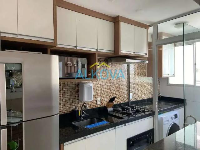 Apartamento para Venda em São José dos Campos/SP Palmeiras de São José 2 Quartos