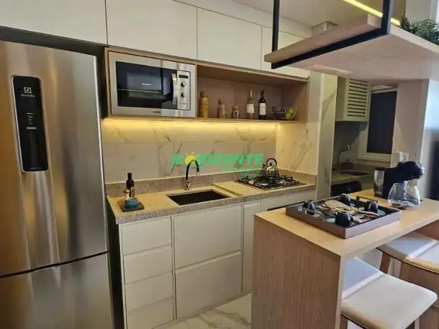Apartamento para Venda em São José dos Campos/SP Parque dos Ipês 2 Quartos