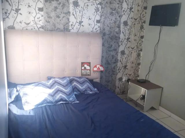 Apartamento para Venda em São José dos Campos/SP Parque dos Ipês 2 Quartos