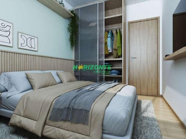 Apartamento para Venda em São José dos Campos/SP Parque dos Ipês 2 Quartos