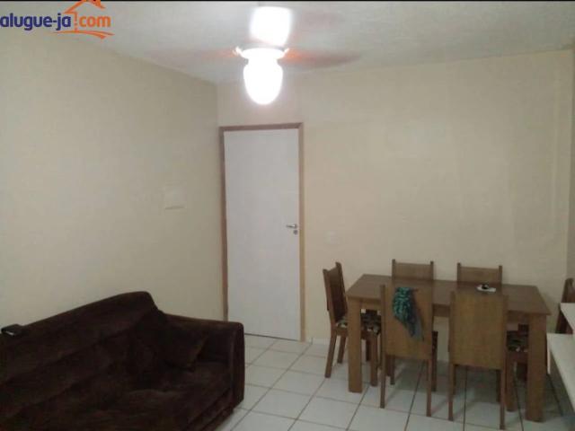 Apartamento para Venda em São José dos Campos/SP Parque dos Ipês 2 Quartos