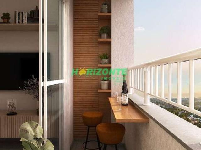 Apartamento para Venda em São José dos Campos/SP Parque dos Ipês 2 Quartos