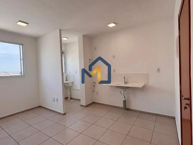 Apartamento para Venda em São José dos Campos/SP Parque dos Ipês 2 Quartos