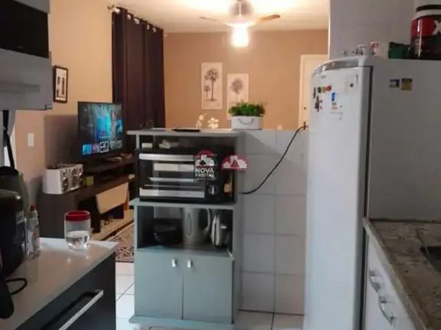 Apartamento para Venda em São José dos Campos/SP Parque dos Ipês 2 Quartos