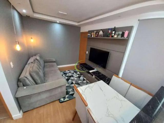 Apartamento para Venda em São José dos Campos/SP Parque Interlagos 2 Quartos