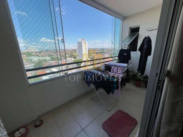 Apartamento para Venda em São José dos Campos/SP Parque Industrial 4 Quartos