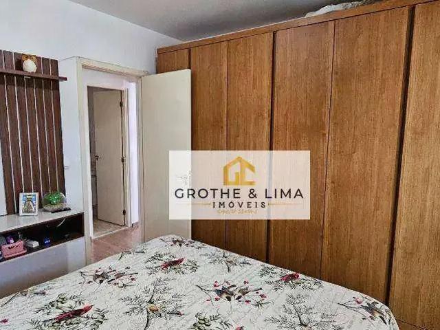 Apartamento para Venda em São José dos Campos/SP Parque Industrial 4 Quartos
