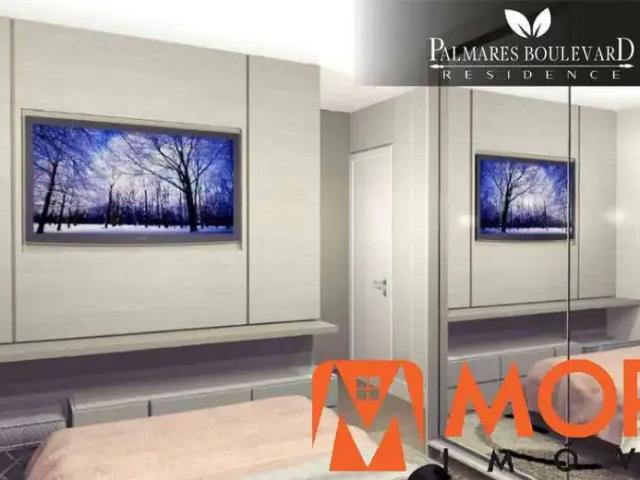 Apartamento para Venda em São José dos Campos/SP Parque Industrial 1 Quartos