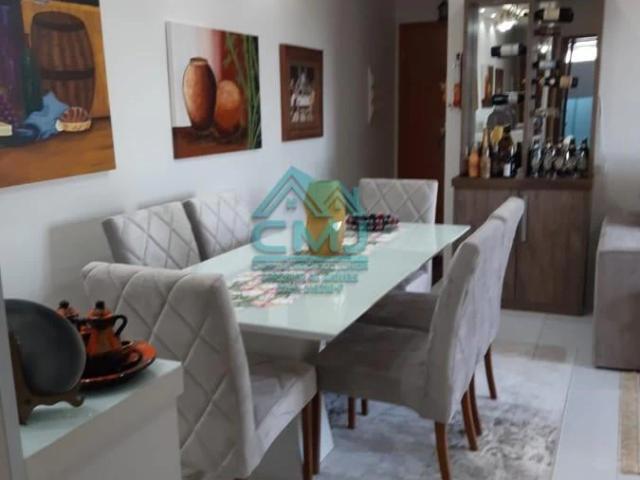 Apartamento para Venda em São José dos Campos/SP Parque Industrial 2 Quartos