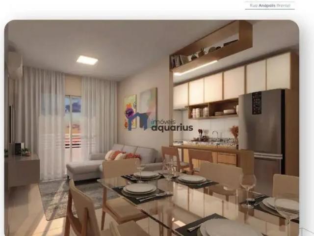 Apartamento para Venda em São José dos Campos/SP Parque Industrial 2 Quartos