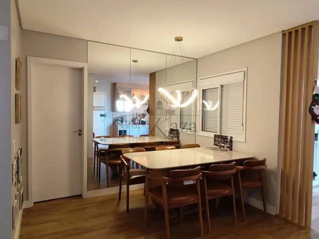 Apartamento para Venda em São José dos Campos/SP Parque Industrial 2 Quartos