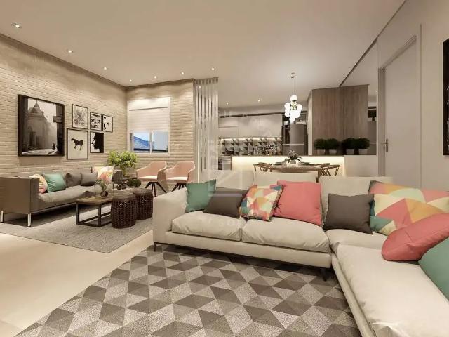 Apartamento para Venda em São José dos Campos/SP Parque Industrial 2 Quartos