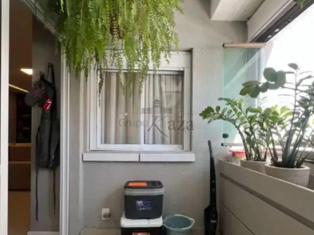 Apartamento para Venda em São José dos Campos/SP Parque Industrial 2 Quartos