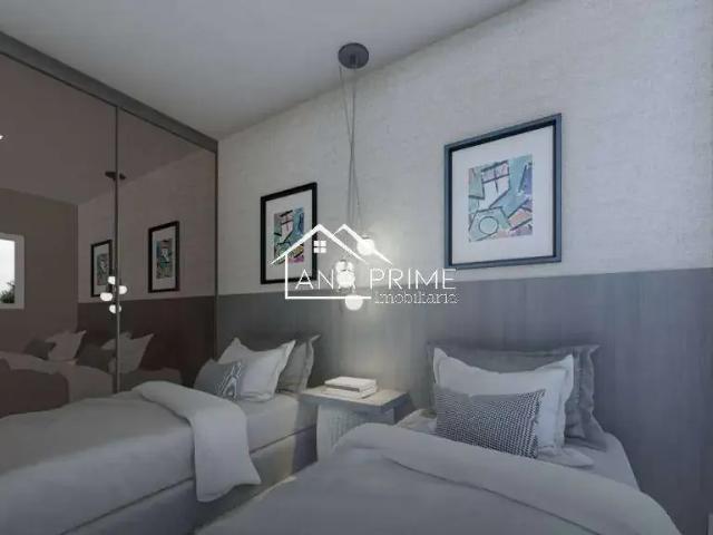 Apartamento para Venda em São José dos Campos/SP Parque Industrial 2 Quartos