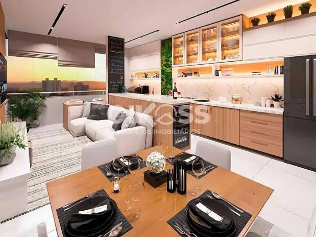 Apartamento para Venda em São José dos Campos/SP Parque Industrial 2 Quartos