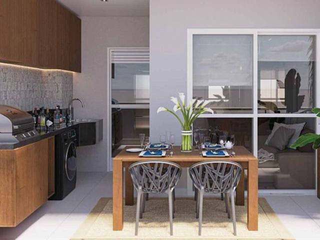 Apartamento para Venda em São José dos Campos/SP Parque Industrial 2 Quartos
