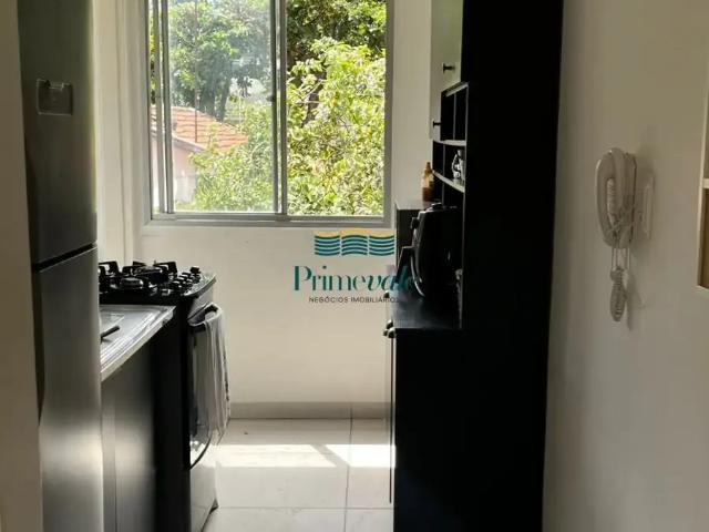 Apartamento para Venda em São José dos Campos/SP Parque Industrial 2 Quartos