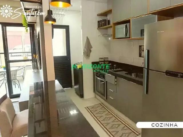Apartamento para Venda em São José dos Campos/SP Parque Industrial 2 Quartos