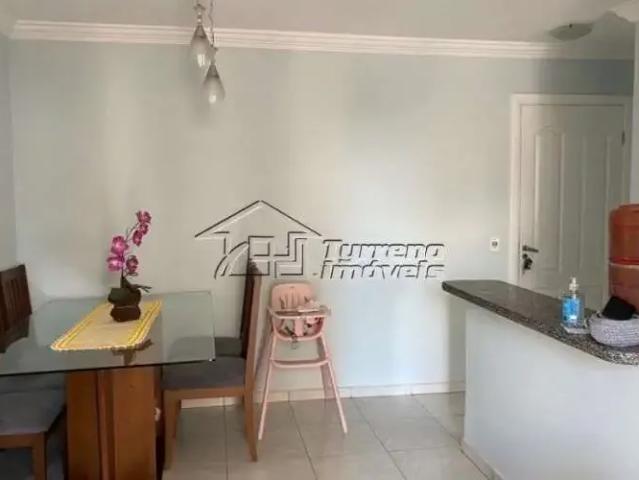 Apartamento para Venda em São José dos Campos/SP Parque Industrial 2 Quartos