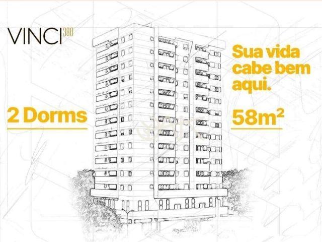 Apartamento para Venda em São José dos Campos/SP Parque Industrial 2 Quartos