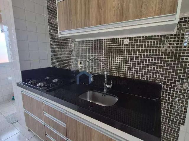 Apartamento para Venda em São José dos Campos/SP Parque Industrial 2 Quartos