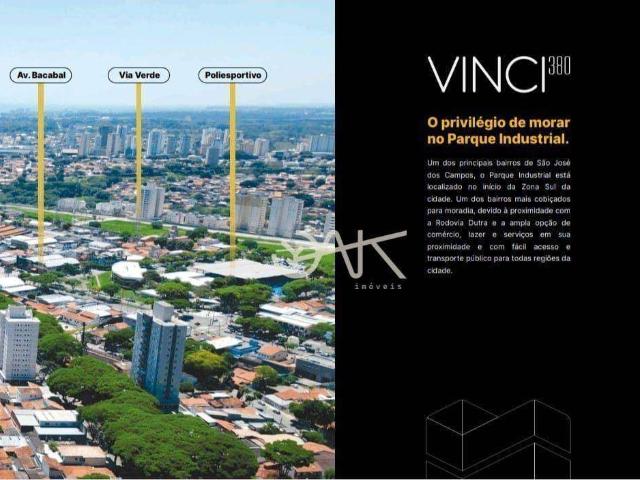 Apartamento para Venda em São José dos Campos/SP Parque Industrial 2 Quartos