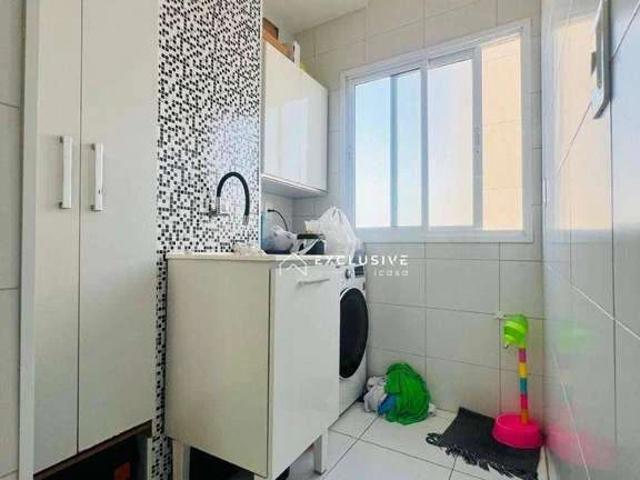 Apartamento para Venda em São José dos Campos/SP Parque Industrial 2 Quartos