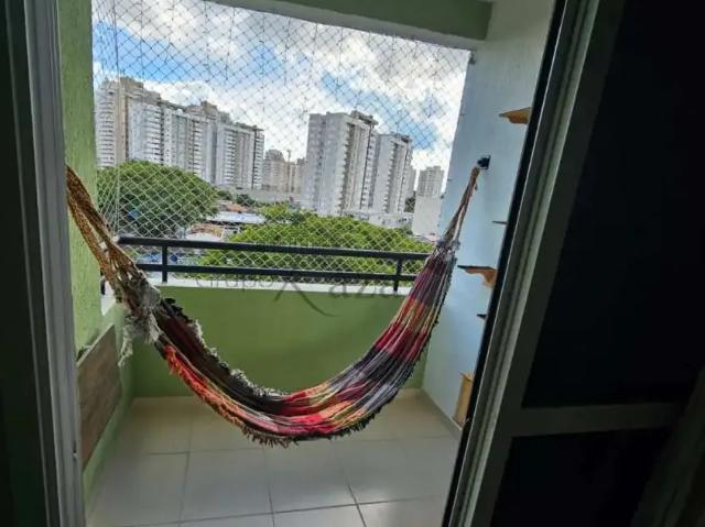 Apartamento para Venda em São José dos Campos/SP Parque Industrial 2 Quartos