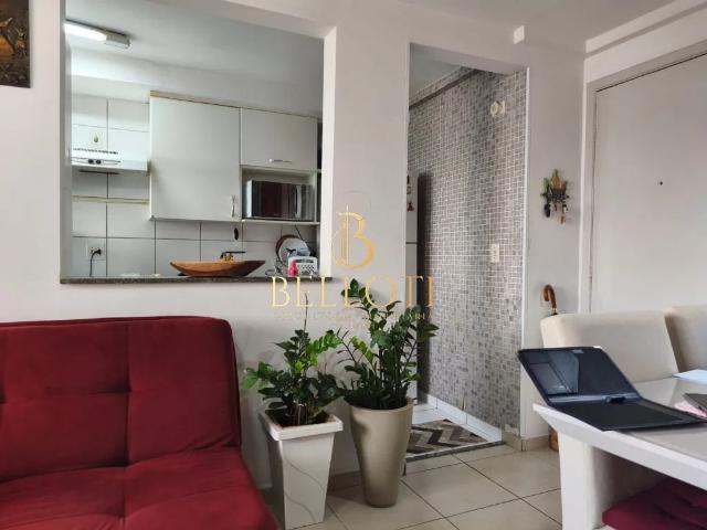 Apartamento para Venda em São José dos Campos/SP Parque Industrial 2 Quartos