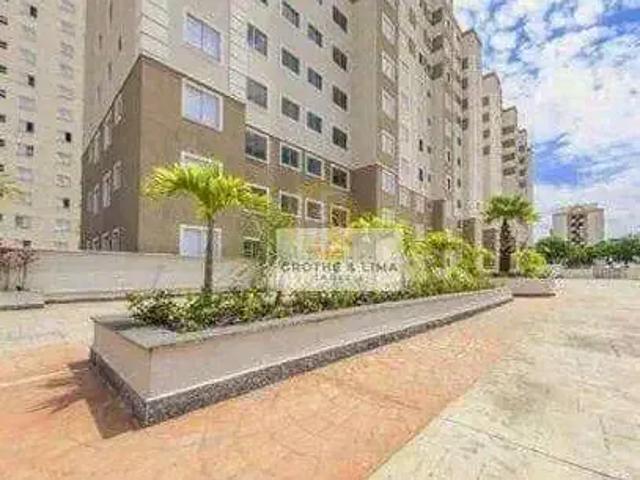 Apartamento para Venda em São José dos Campos/SP Parque Industrial 2 Quartos