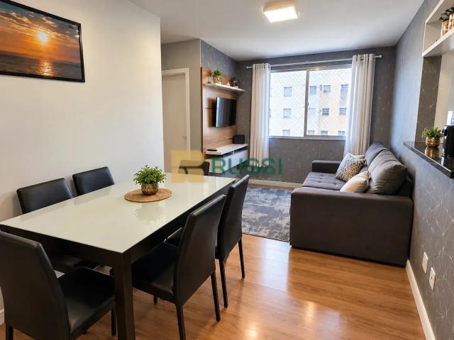 Apartamento para Venda em São José dos Campos/SP Parque Industrial 2 Quartos