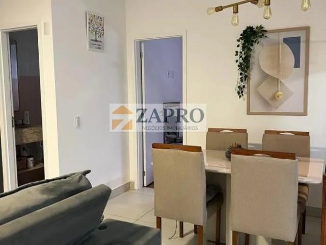 Apartamento para Venda em São José dos Campos/SP Parque Industrial 2 Quartos