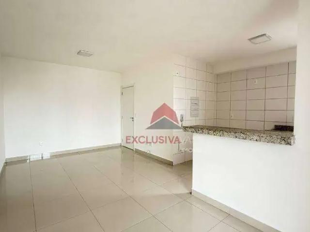 Apartamento para Venda em São José dos Campos/SP Parque Industrial 2 Quartos