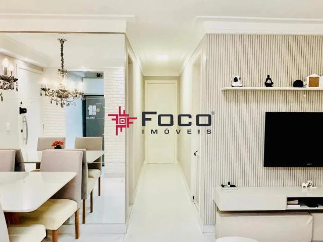 Apartamento para Venda em São José dos Campos/SP Parque Industrial 2 Quartos