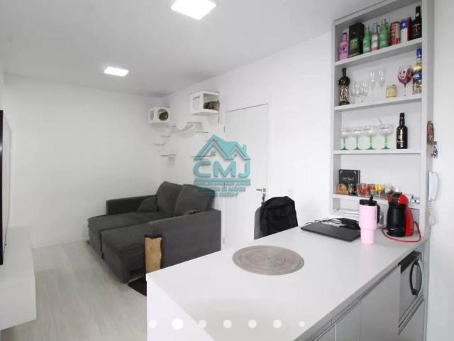 Apartamento para Venda em São José dos Campos/SP Parque Industrial 2 Quartos