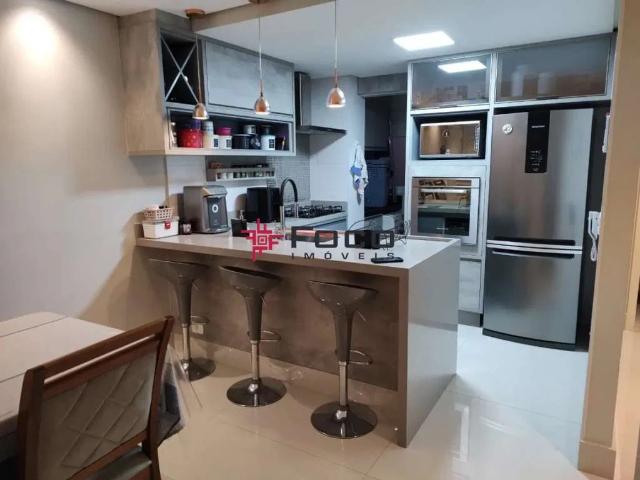 Apartamento para Venda em São José dos Campos/SP Parque Industrial 2 Quartos