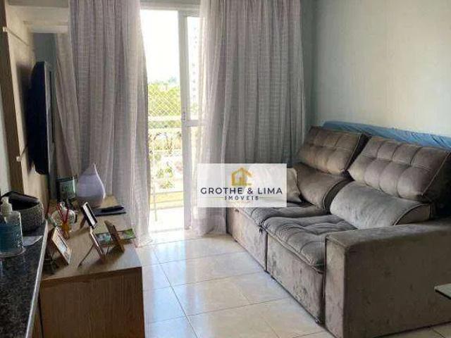 Apartamento para Venda em São José dos Campos/SP Parque Industrial 2 Quartos