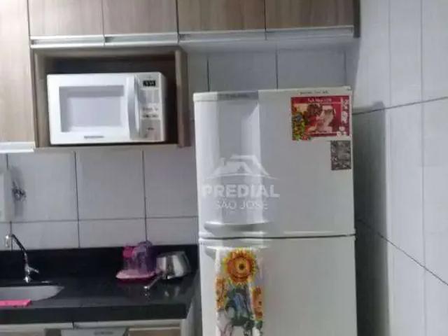 Apartamento para Venda em São José dos Campos/SP Parque Industrial 2 Quartos