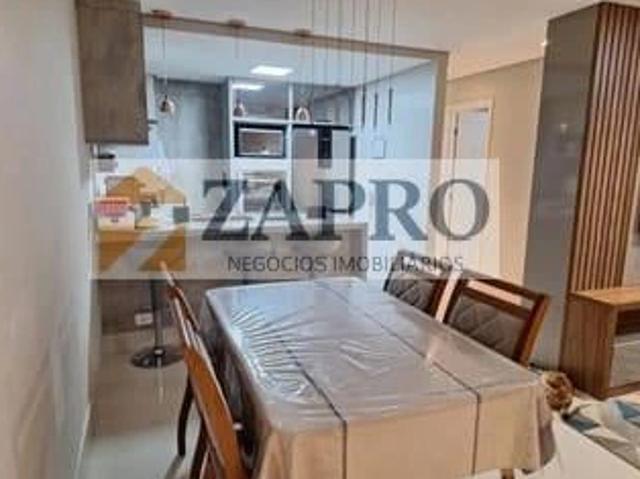 Apartamento para Venda em São José dos Campos/SP Parque Industrial 2 Quartos